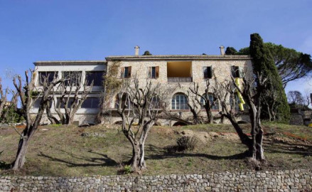 Subastan casa donde murió Pablo Picasso