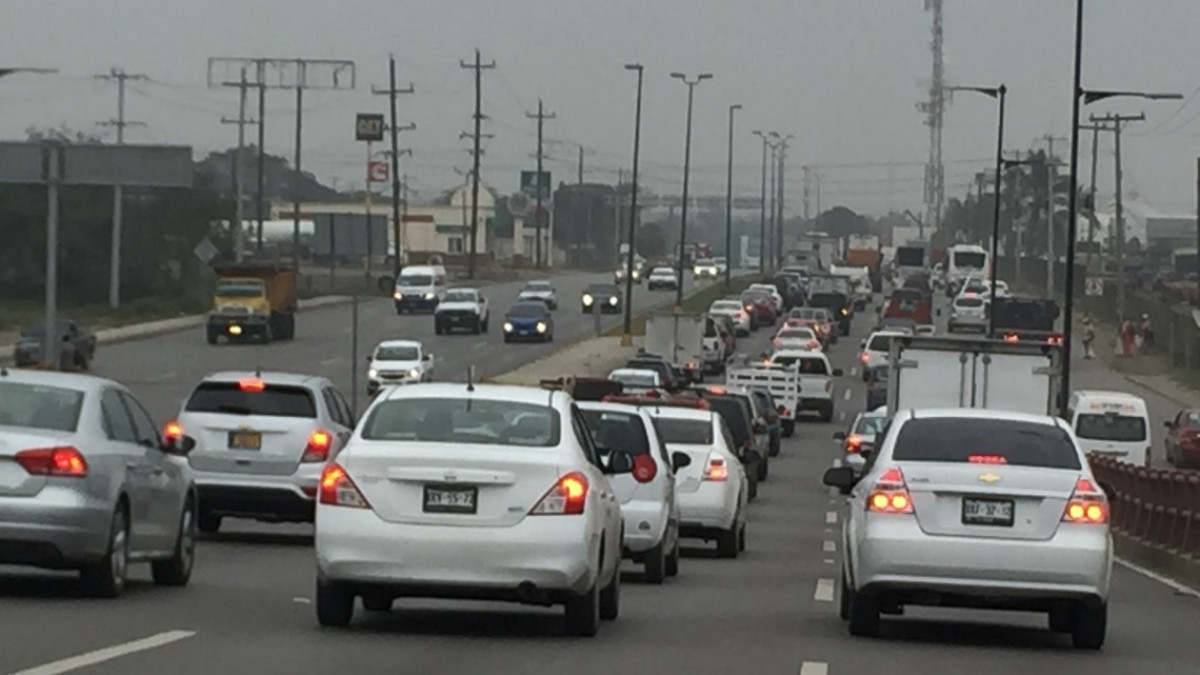  Exceso de velocidad termina con vida de joven en  Altamira