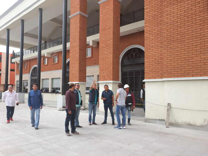 Los Nuevos Mercados de Tampico, de los Mejores de México: Chucho Nader