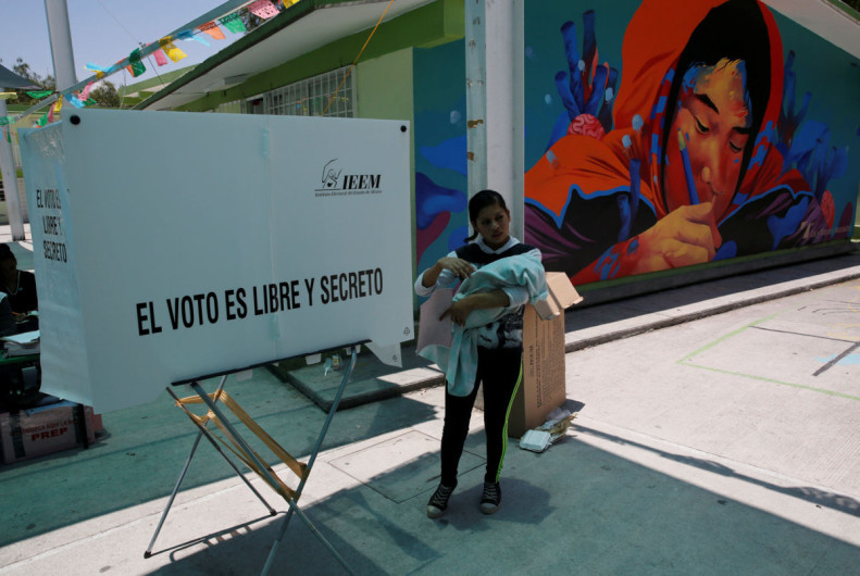 Registran 40% de abstencionismo en elecciones