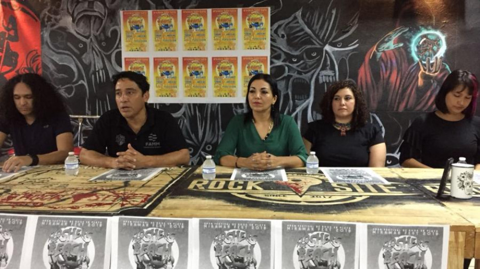 Afinan detalles para el Moshers from beach en playa Miramar