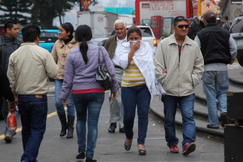 Prevén descenso de temperatura  en norte y noreste del país 