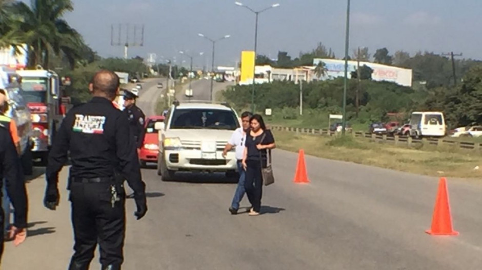 Buscan poner orden en tránsito de Altamira