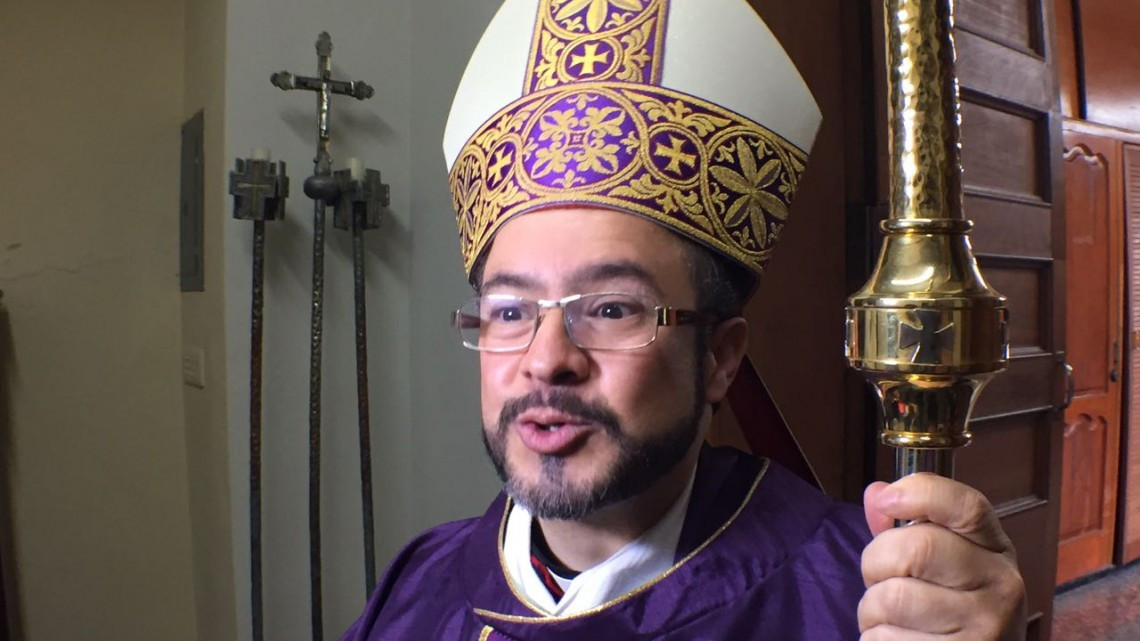 Iglesia católica inicia la Cuaresma 