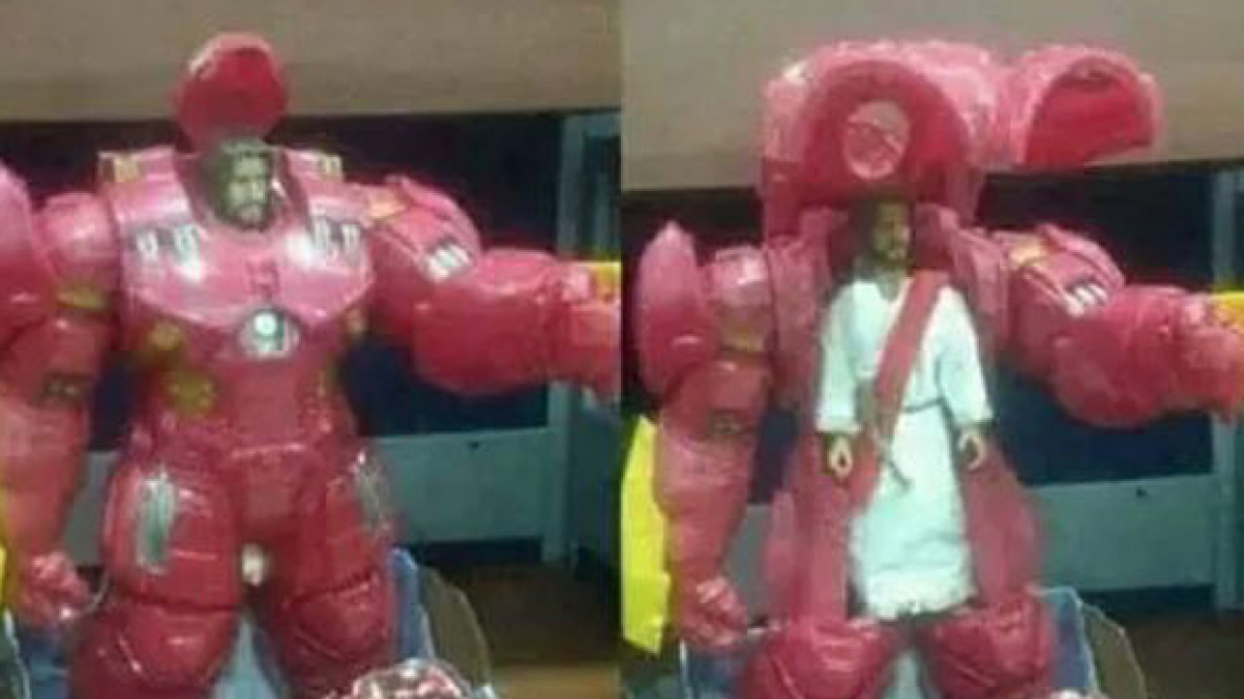 Los memes de Avengers Infinity War tunden a Justice League