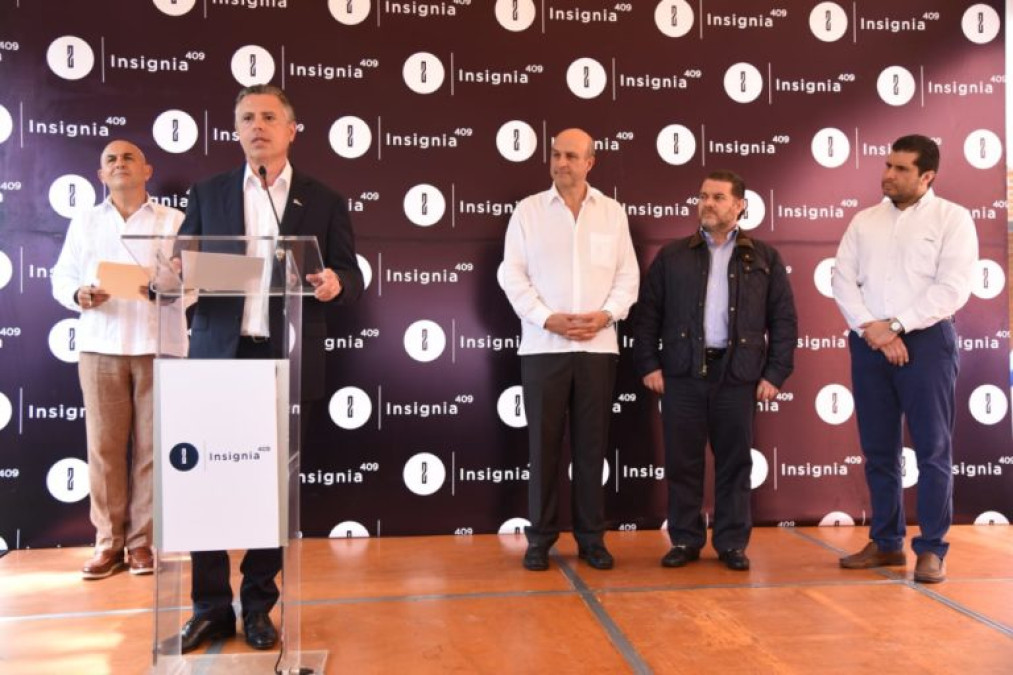 Seguridad y certidumbre, hacen de Tampico destino de inversiones: Chucho Nader