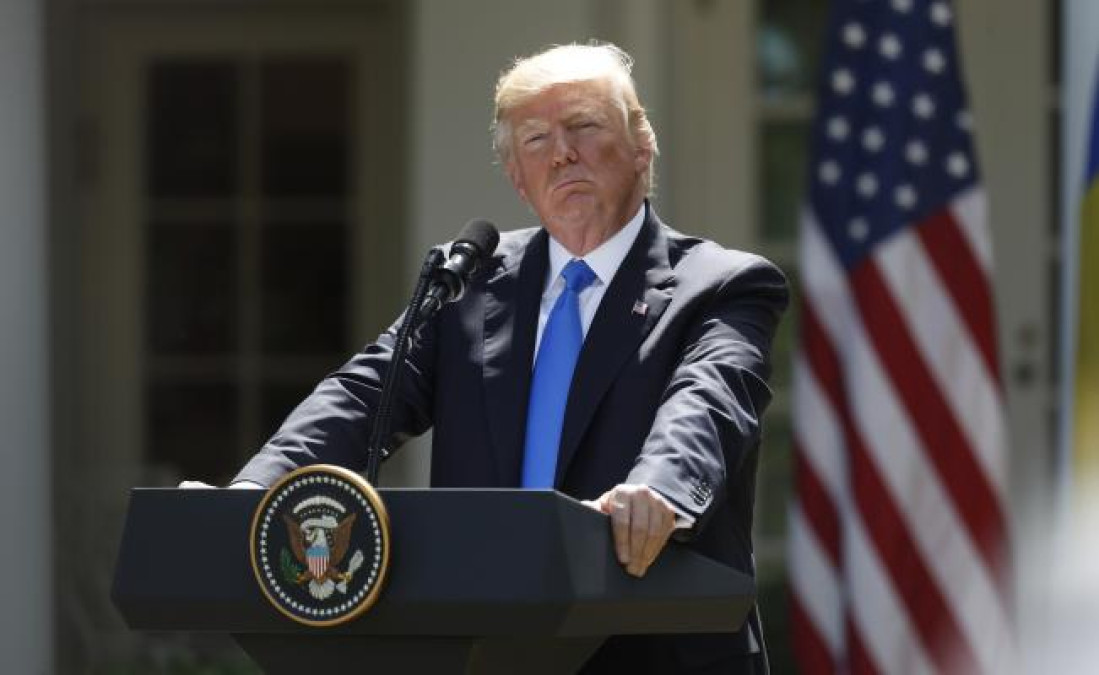 Si es necesario declarare ante el fiscal y bajo juramento: Trump