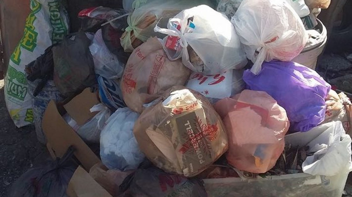 Niega Humberto Solezzi crisis en limpieza pública