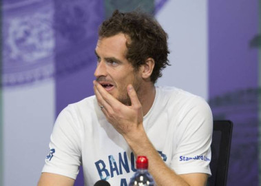 Buscará Andy Murray revancha en Abierto de China 
