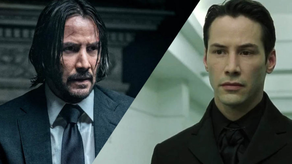 “Matrix 4” y “John Wick 4” se estrenarán el mismo día
