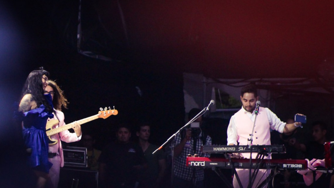 Festival Pa'l Norte 2017, todo un éxito en su segundo día