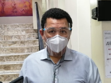 Ante el alza de decesos por Covid, apoya ayuntamiento a SEMEFO con personal