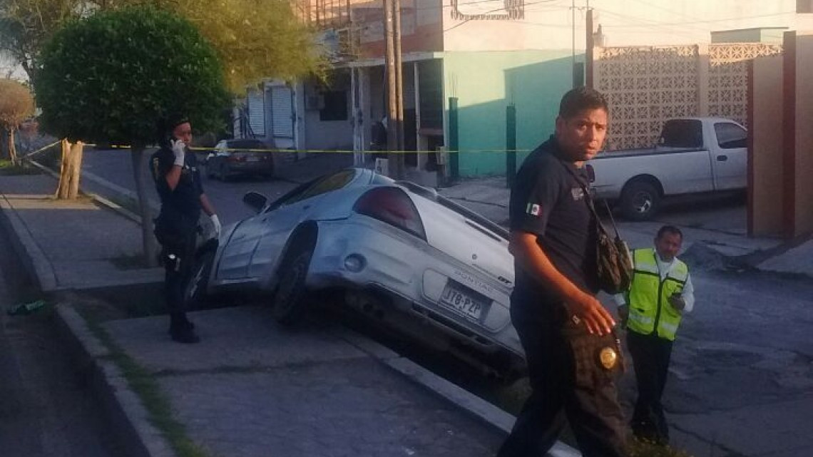 Infarto sorprende a trabajador del municipio de Matamoros