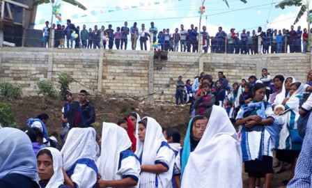 Poblado indígena de Chiapas rechaza la vacuna contra Covid-19