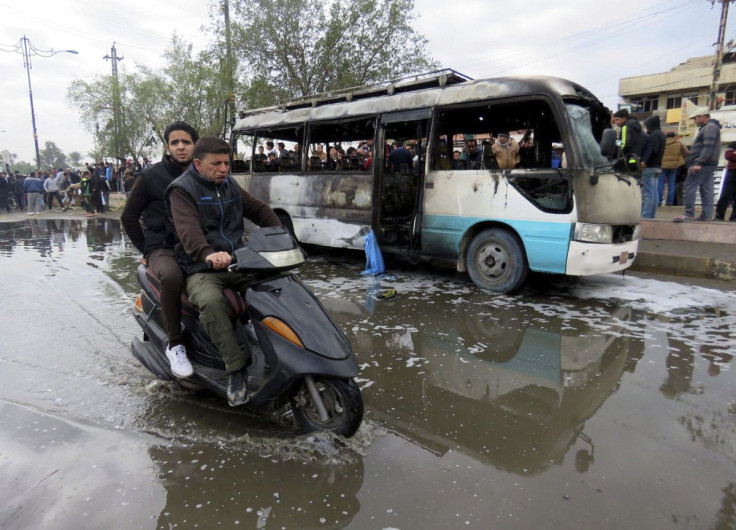 Aumenta a 39 el número de muertos en Bagdad tras explosión de coche bomba