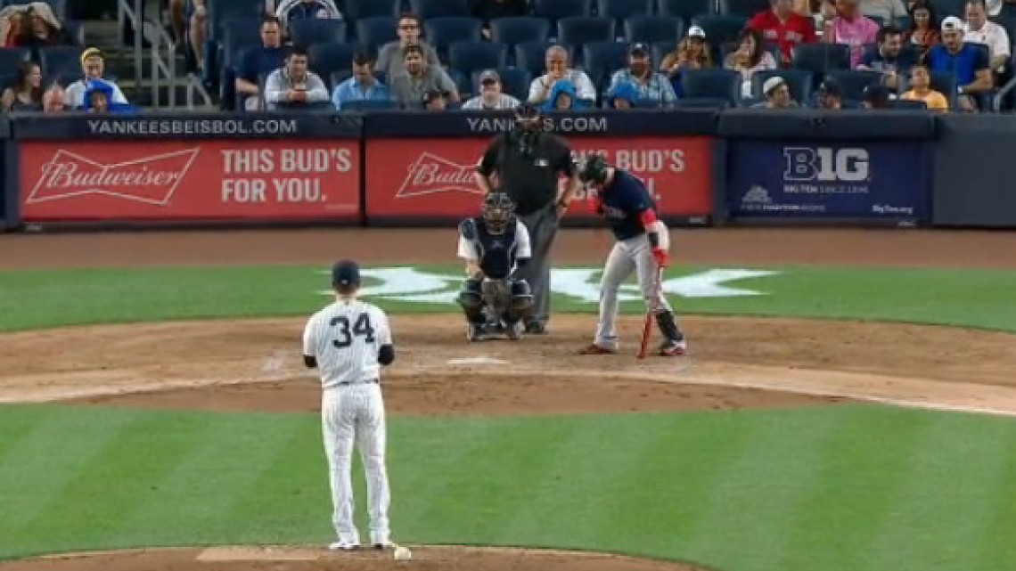 Jaime García sigue sin conseguir victoria con Yankees