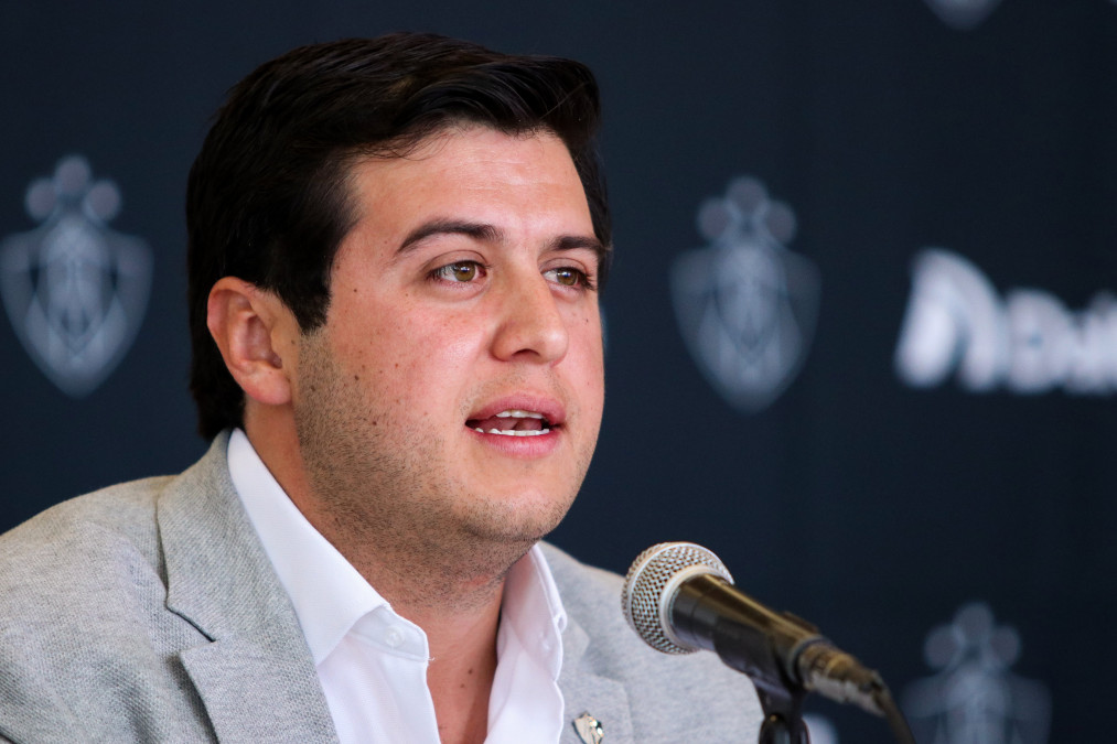 Aníbal Fájer se convierte en el nuevo Presidente del Atlas