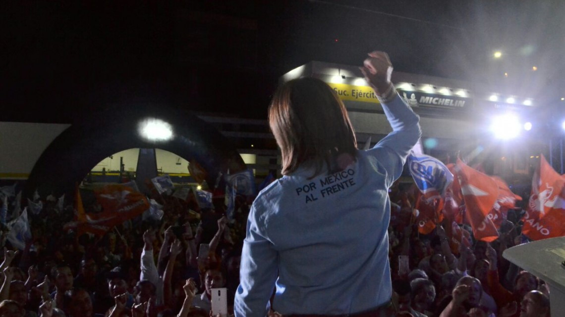 Inicia Charo Martínez su campaña "Tamaulipas al frente"