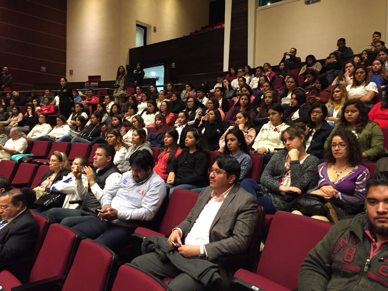 Conmemoran en la UAT "Día internacional de la niña y la mujer en la ciencia"