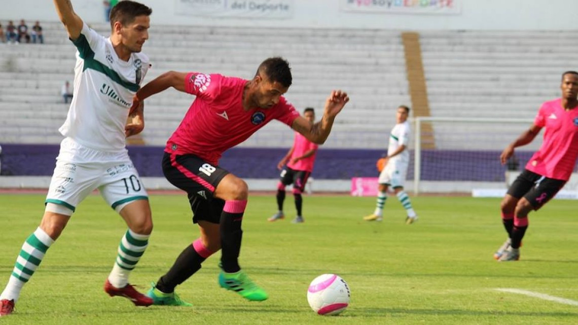 Zacatepec vence 2-1 a Correcaminos 