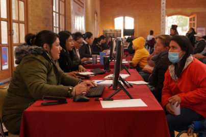 Gobierno Municipal inicia registro para programa de Apoyo Alimentario