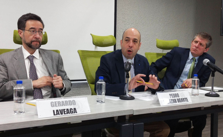 Consulta nacional para la construcción del modelo de procuración de justicia incia