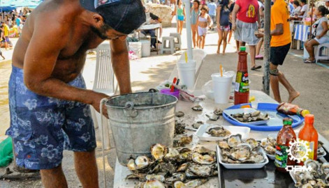 Prohibida venta de ostión crudo y ceviche, menos a la intemperie: COEPRIS