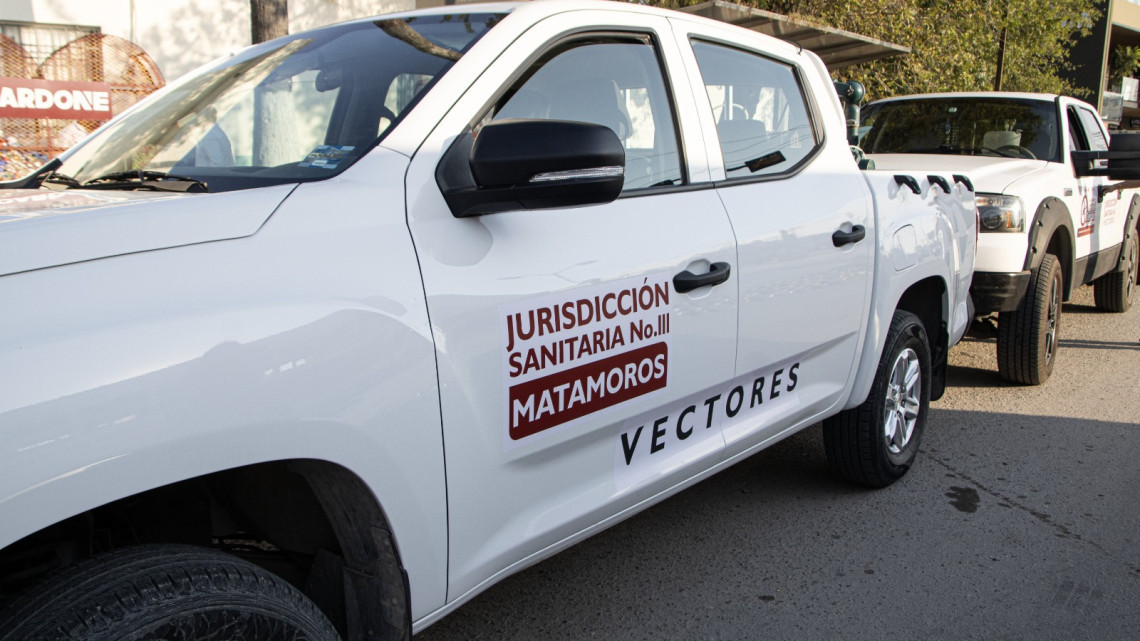 Arranca operativo de fumigación contra el dengue en 460 colonias