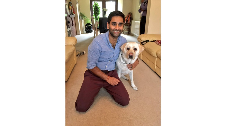 A través de una cámara GoPro, invidente revela abusos que sufre