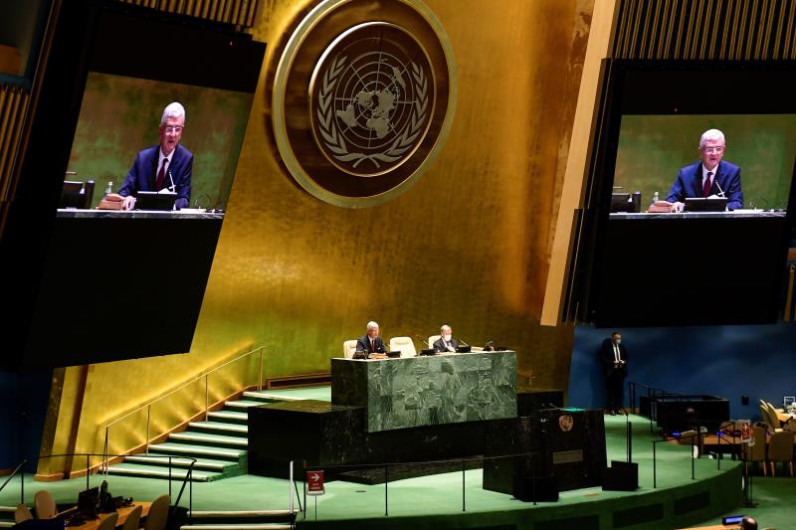 Exige ONU unidad ante el COVID-19 