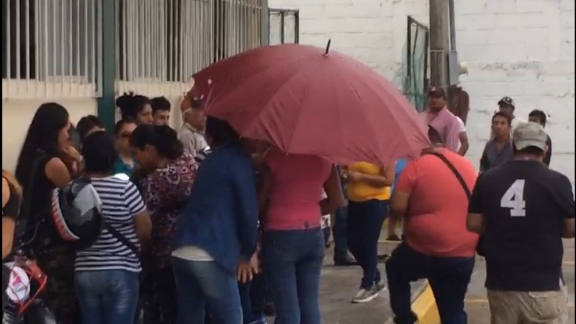 TransCanada deja plantados a trabajadores del mar