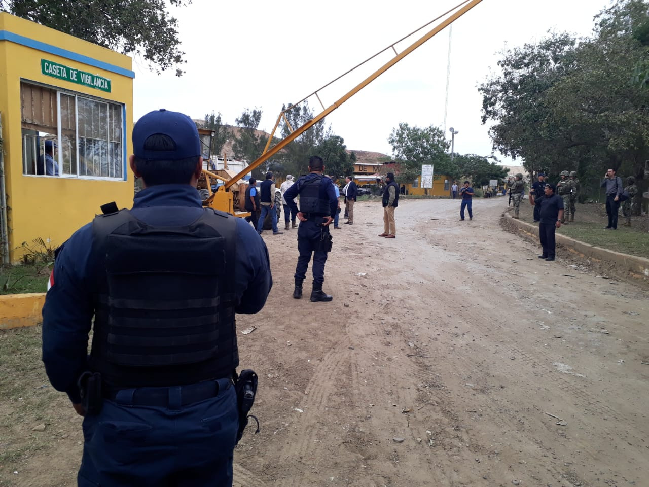 Municipio tomó posesión del relleno sanitario, tras vencerse el contratado a la empresa TEDMED