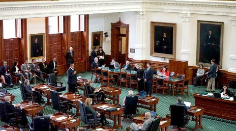 CDV recibe reconocimiento del Senado de Texas, Trump mantendrá sus promesas: Notiminuto