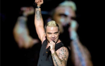 Robbie Williams dará concierto en Guadalajara previo al Corona Capital