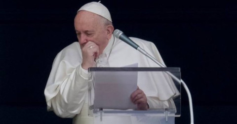 El Papa Francisco dio negativo a la prueba de coronavirus