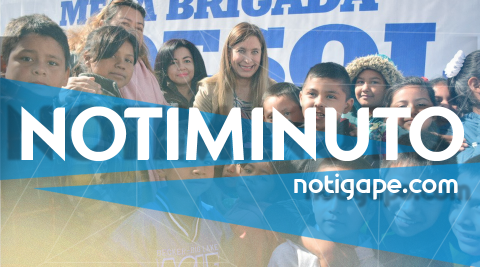 Las noticias mas relevantes en un minuto