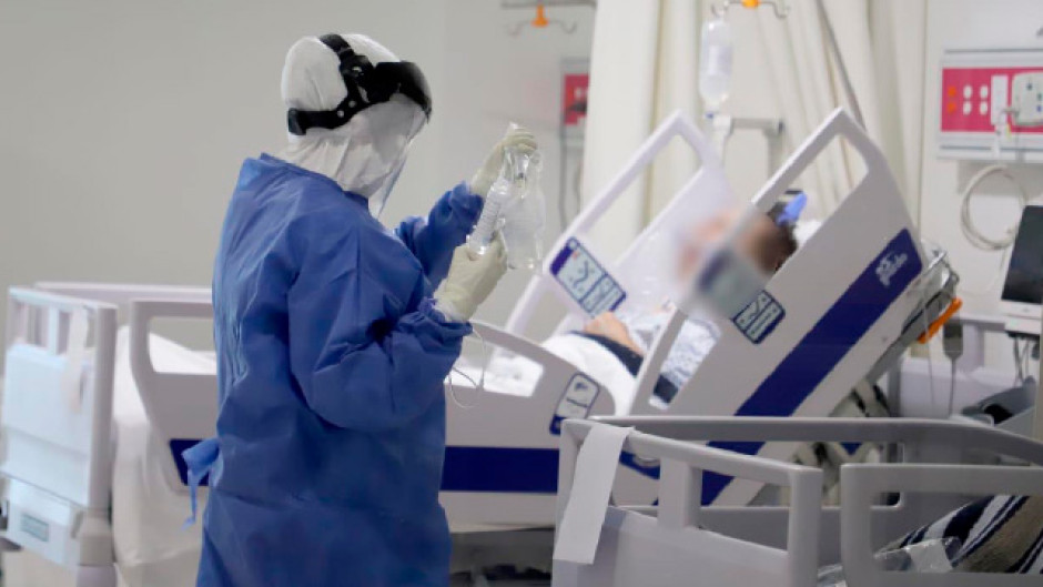 Hospital Civil de Morelia, sin espacio para pacientes Covid-19