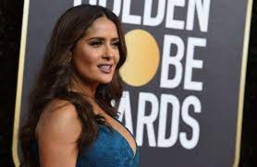 Salma Hayek se une al elenco de ‘House of Gucci’