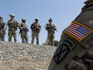 James Mattis y Trump son demandados 