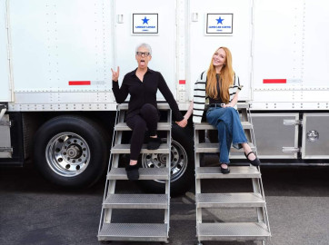 Disney anuncia "Un Viernes de Locos 2": Lindsay Lohan y Jamie Lee Curtis vuelven