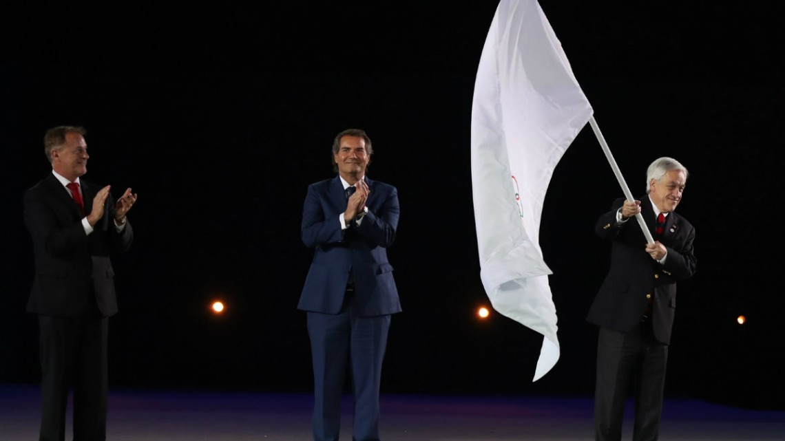 Espectacular clausura de los Juegos Panamericanos Lima 2019