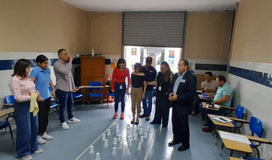 Desarrolla Secretaría del Trabajo, Taller de Capacitación ‘Comunicación Efectiva y Asertiva’ para el personal de empresas privadas