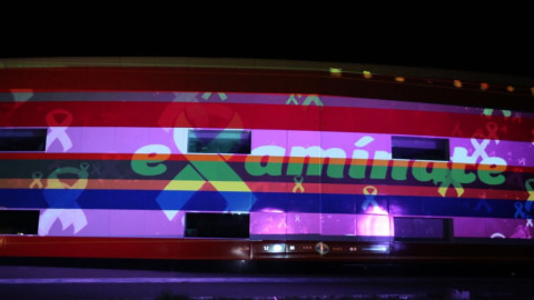 Presentan maping “Es por Ti” contra el cáncer