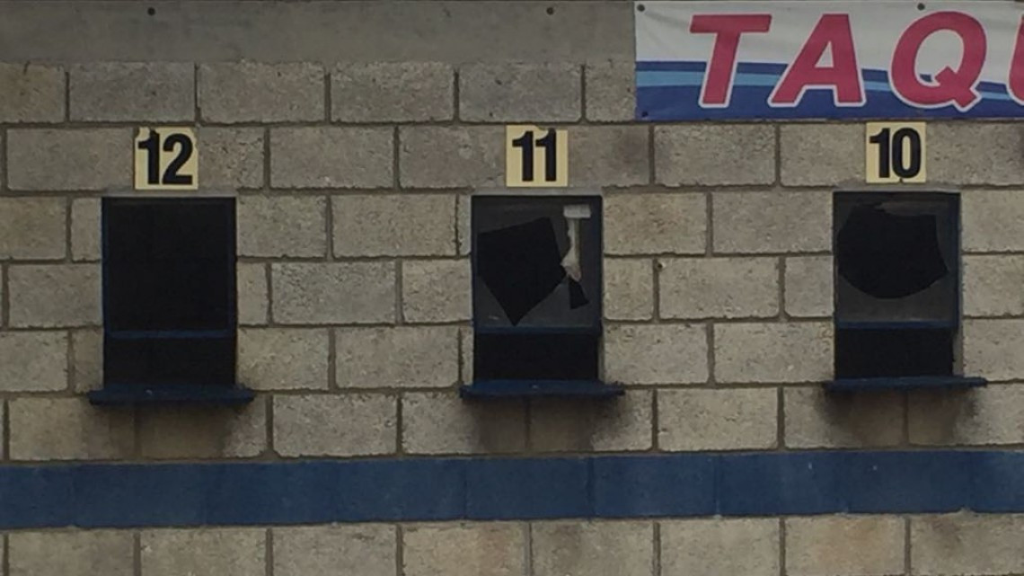 Se deteriora el estadio Altamira, urgen trabajos de mantenimiento