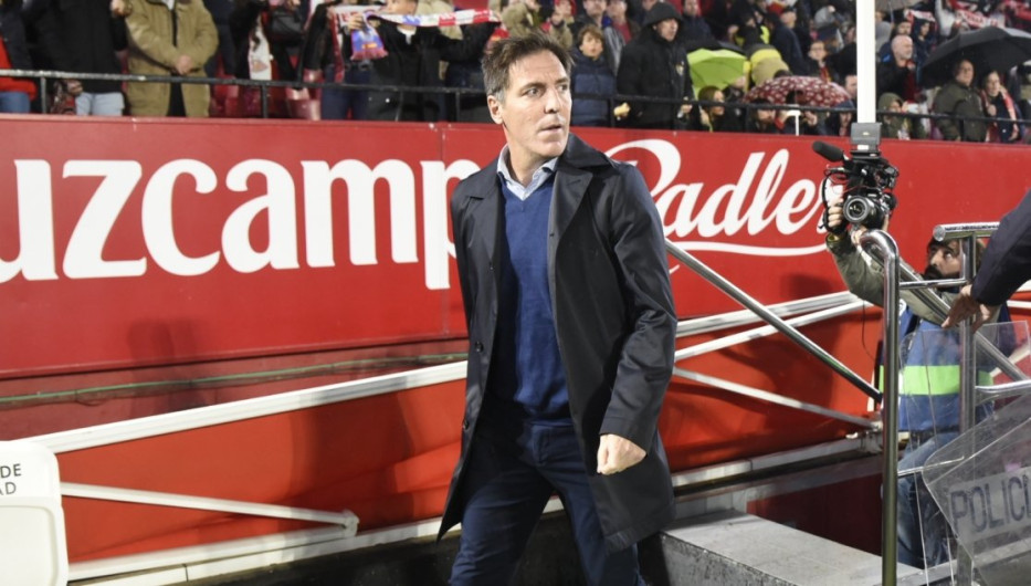 El Sevilla destituye a Eduardo Berizzo