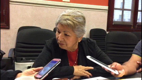 Donará regidora de Morena el 10 por ciento de su salario 