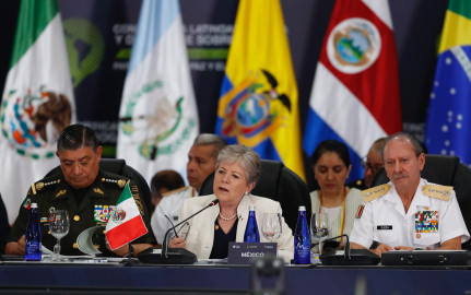 México y Colombia piden una sola voz latinoamericana para enfrentar el desafío de las drogas