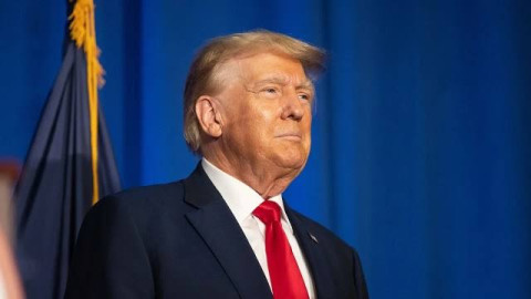 Donald Trump se convierte en el candidato republicano oficial para la presidencia