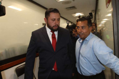 Diputado colaborador de César Duarte es detenido