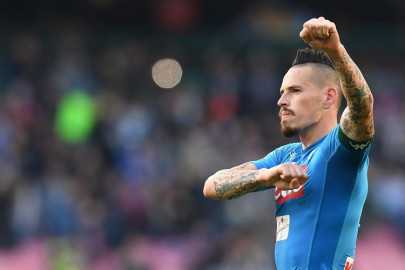 Napoli traspasa a Marek Hamsik al futbol de China